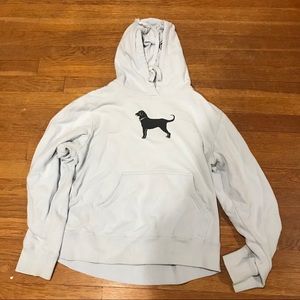 Black Dog sweatshirt